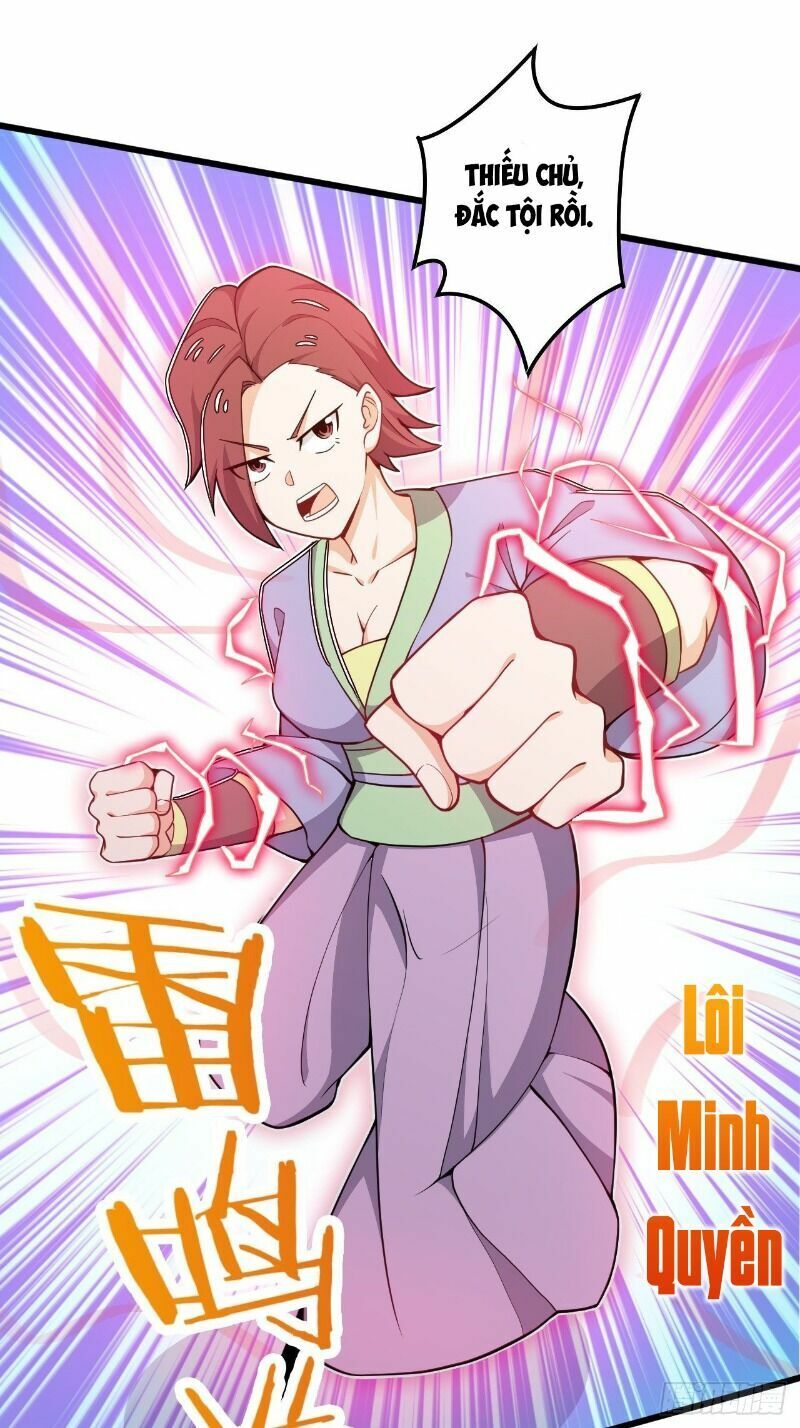 Võ Thần Đương Thế: Chapter 20