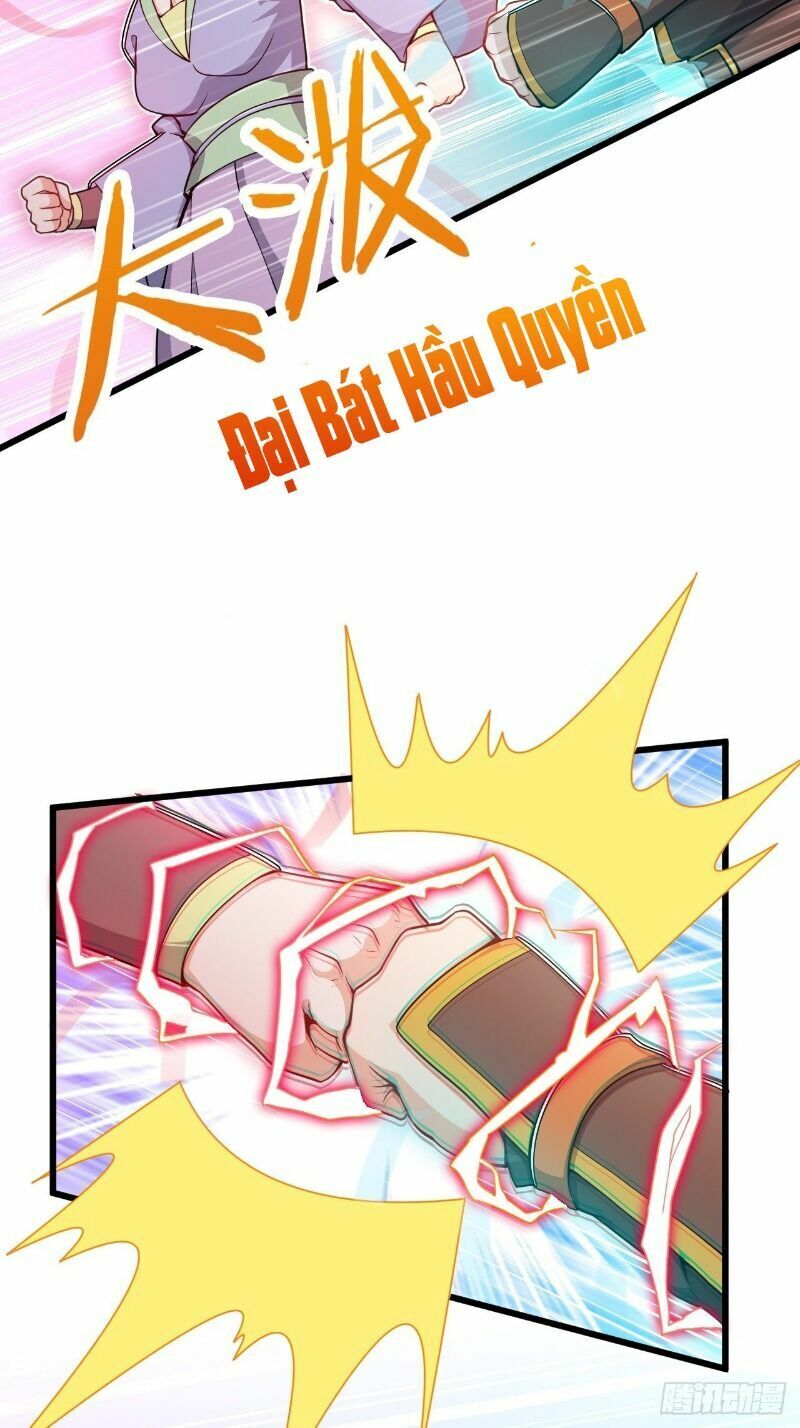 Võ Thần Đương Thế: Chapter 20