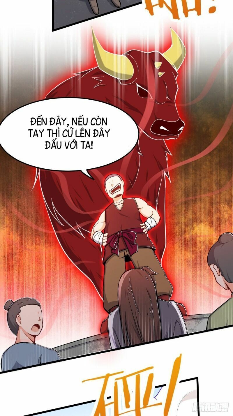 Võ Thần Đương Thế: Chapter 21