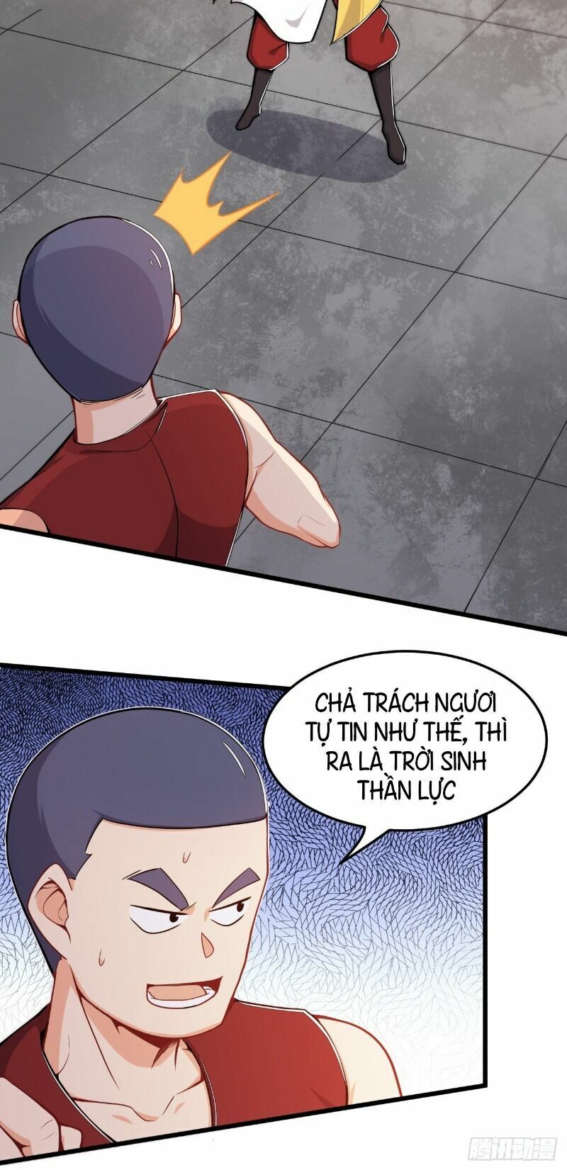 Võ Thần Đương Thế: Chapter 21