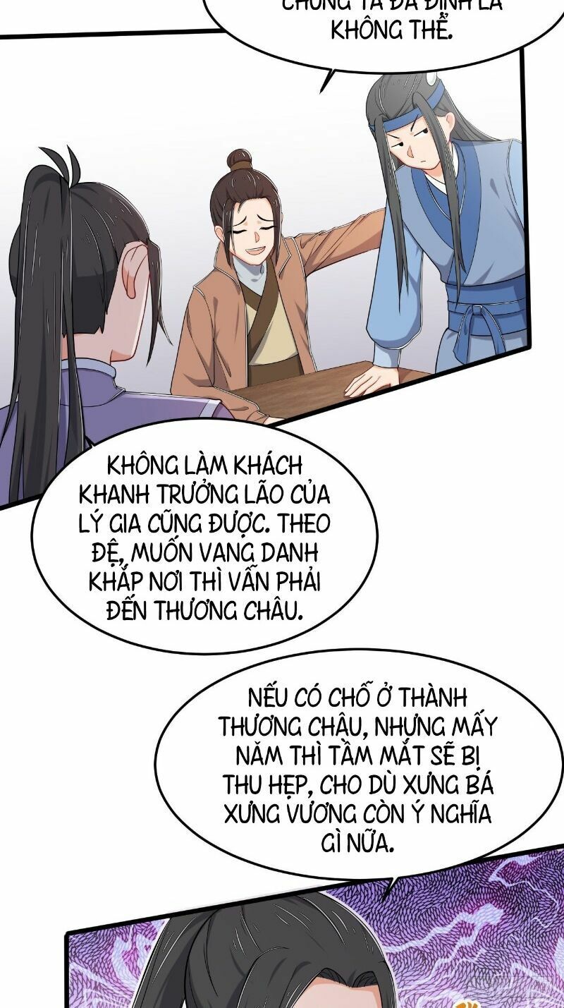 Võ Thần Đương Thế: Chapter 21