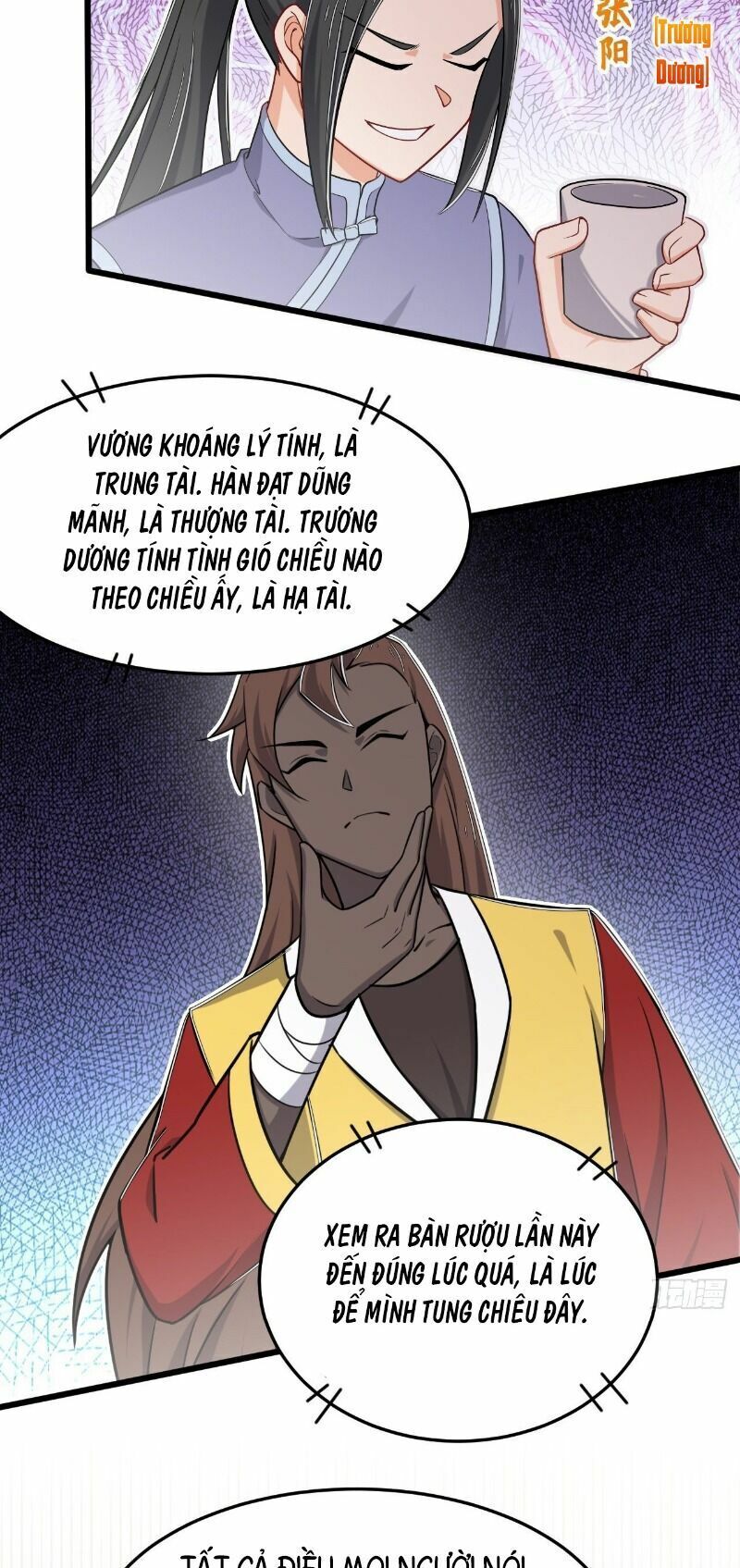Võ Thần Đương Thế: Chapter 21
