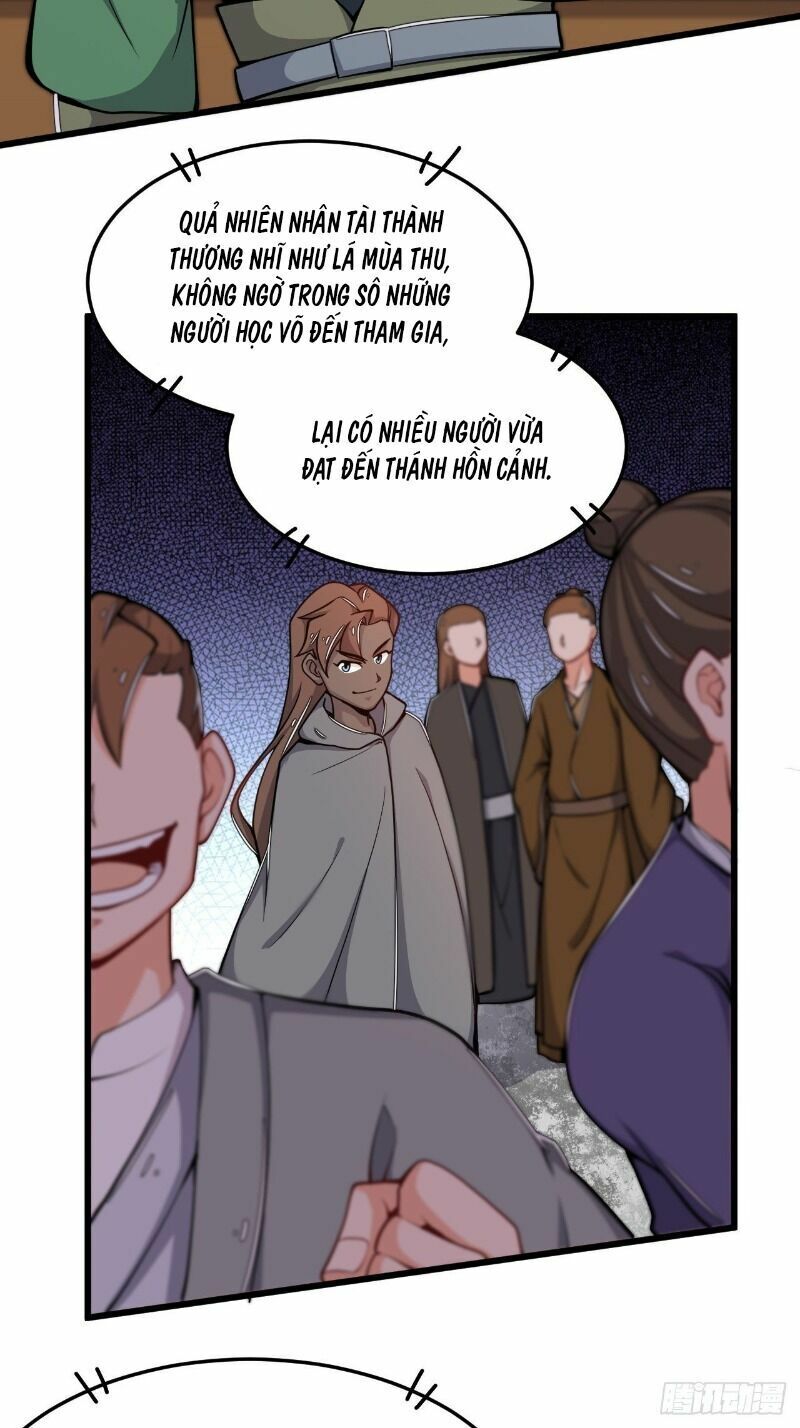 Võ Thần Đương Thế: Chapter 21