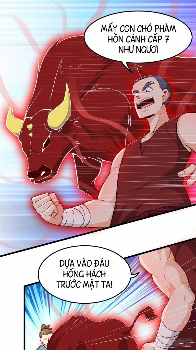 Võ Thần Đương Thế: Chapter 21
