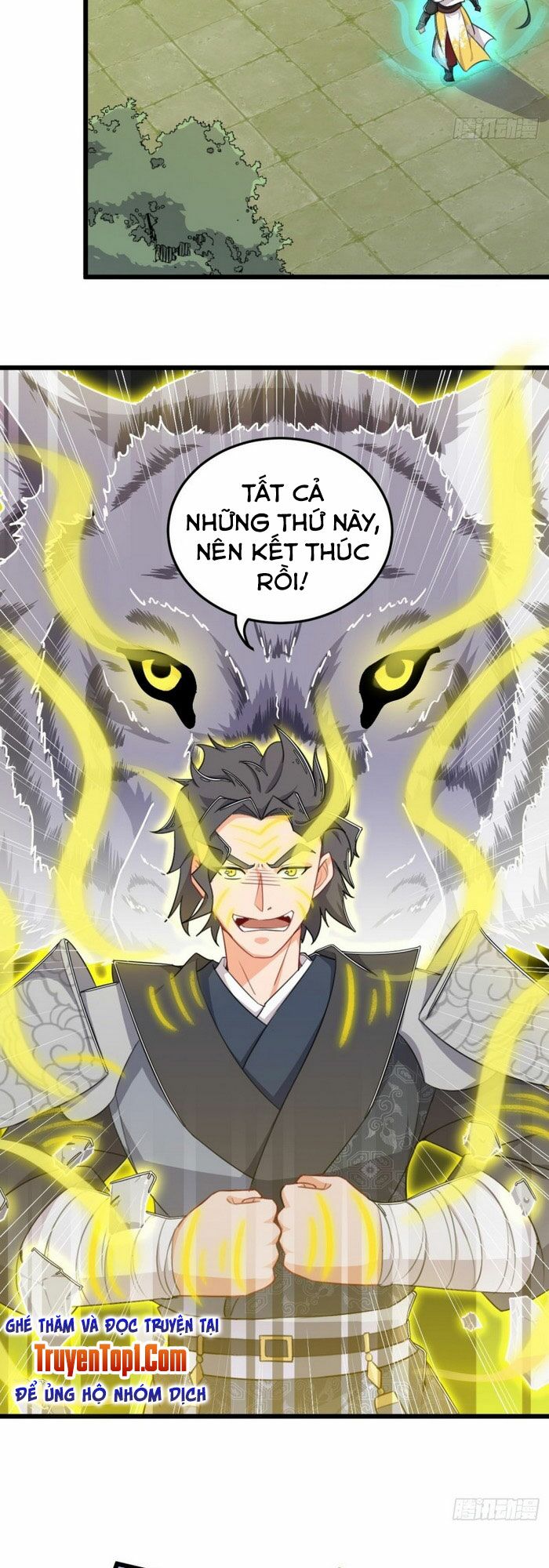 Võ Thần Đương Thế: Chapter 3