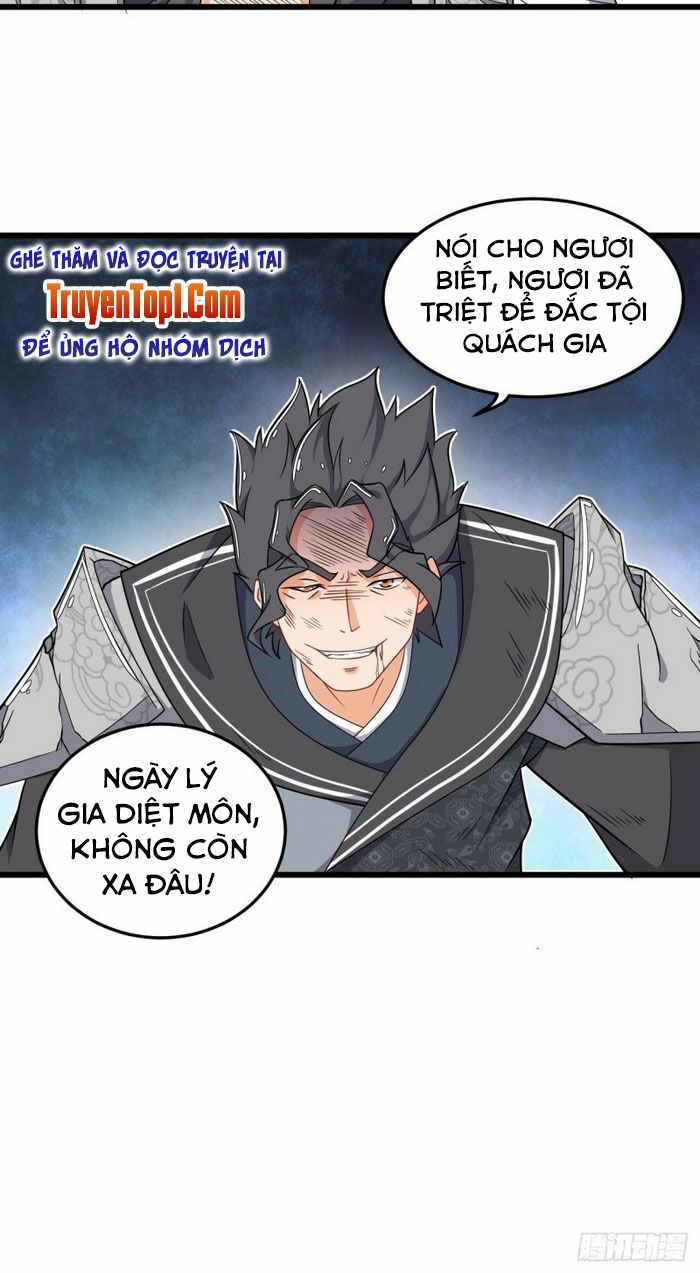 Võ Thần Đương Thế: Chapter 3