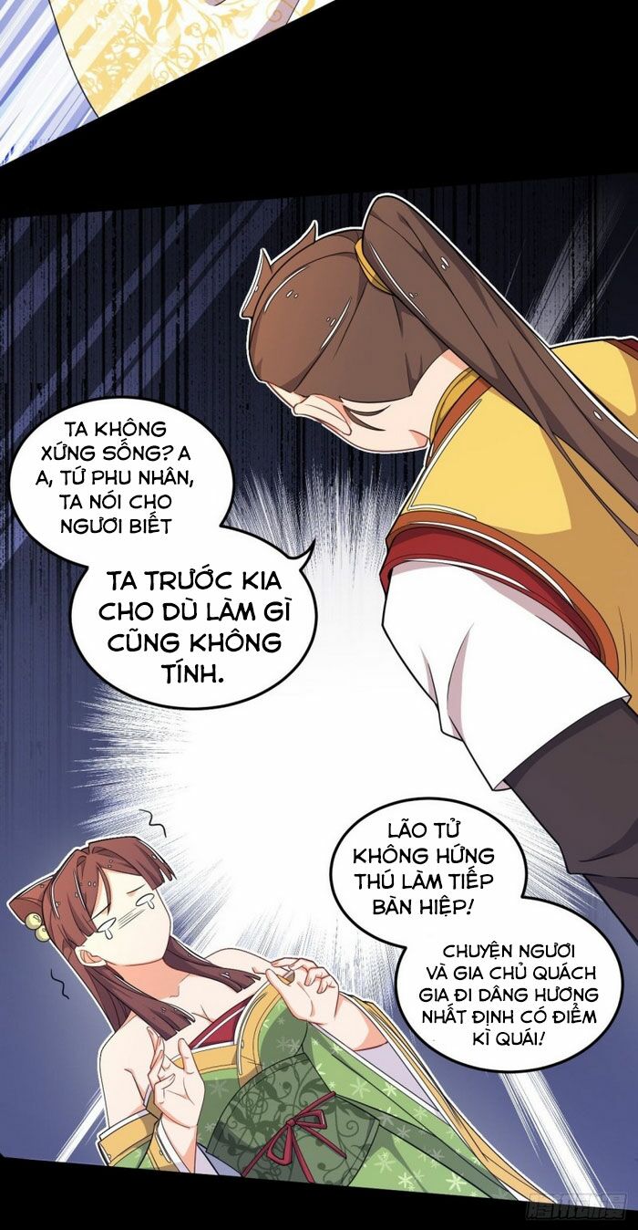 Võ Thần Đương Thế: Chapter 4