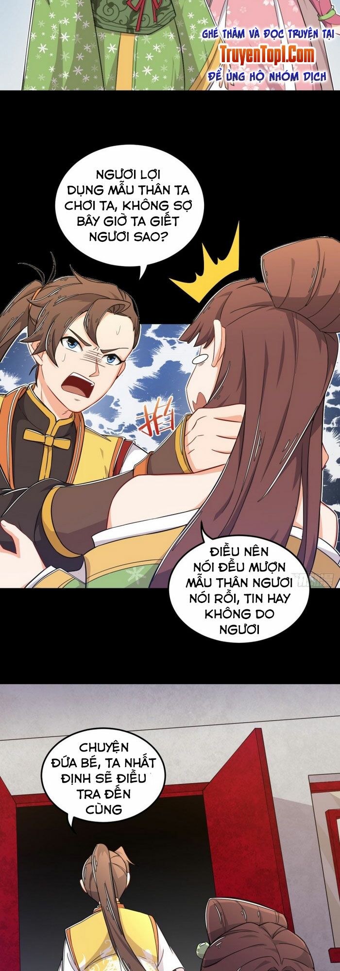Võ Thần Đương Thế: Chapter 4
