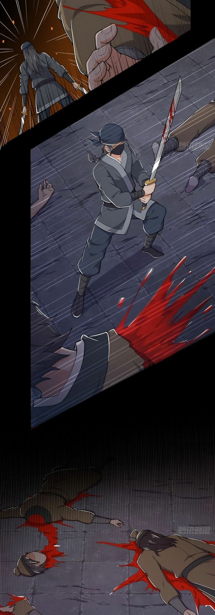 Võ Thần Đương Thế: Chapter 5