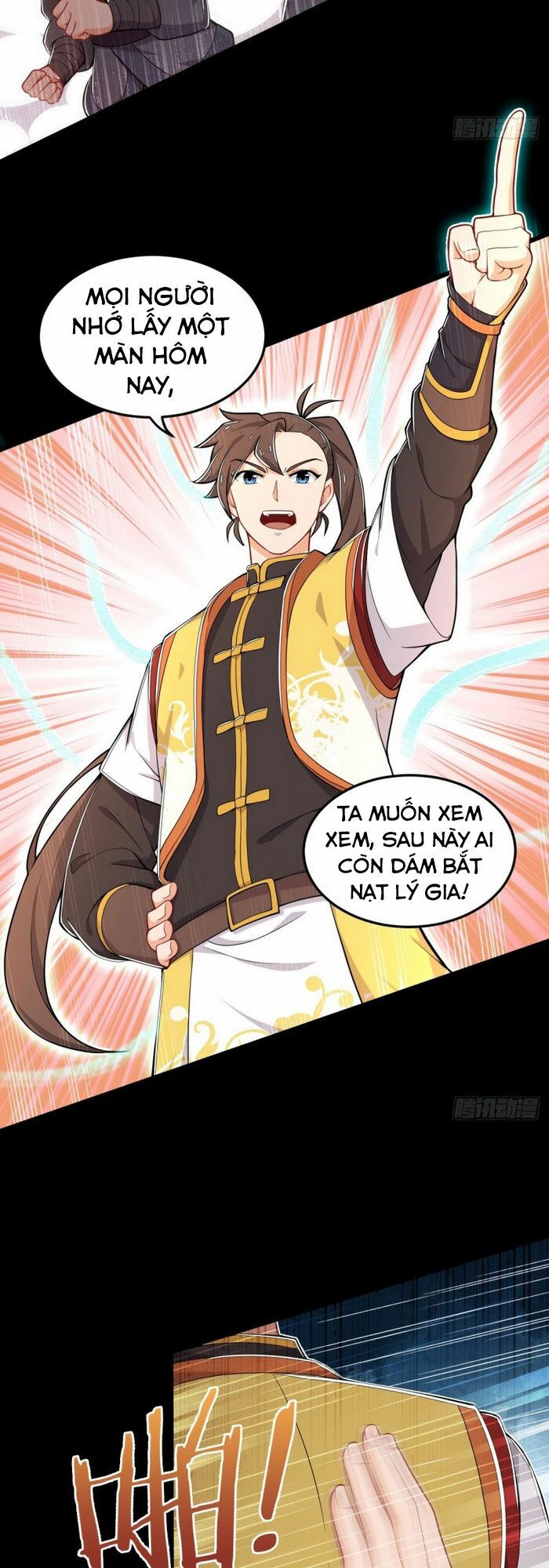 Võ Thần Đương Thế: Chapter 5