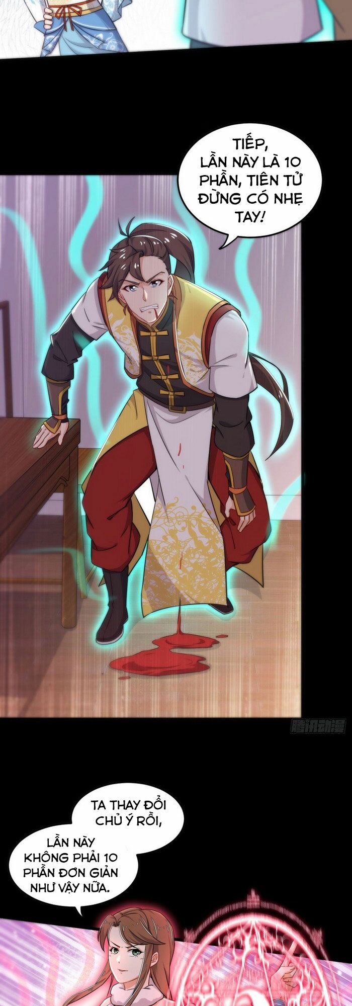 Võ Thần Đương Thế: Chapter 6