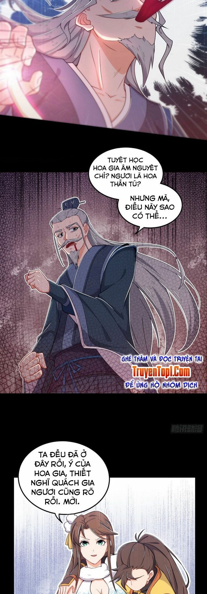 Võ Thần Đương Thế: Chapter 6