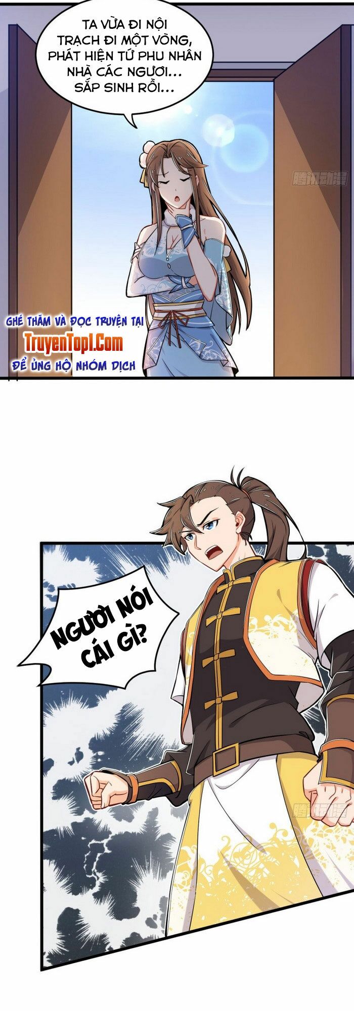Võ Thần Đương Thế: Chapter 7