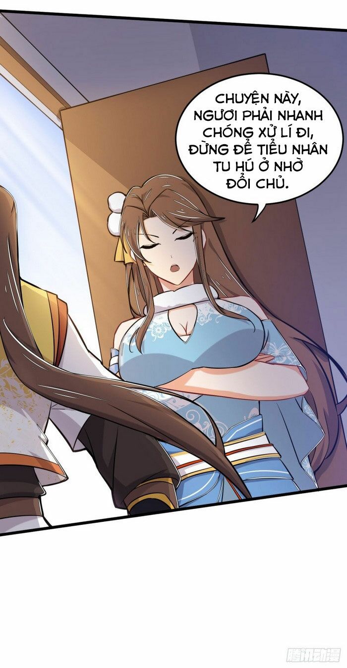 Võ Thần Đương Thế: Chapter 7