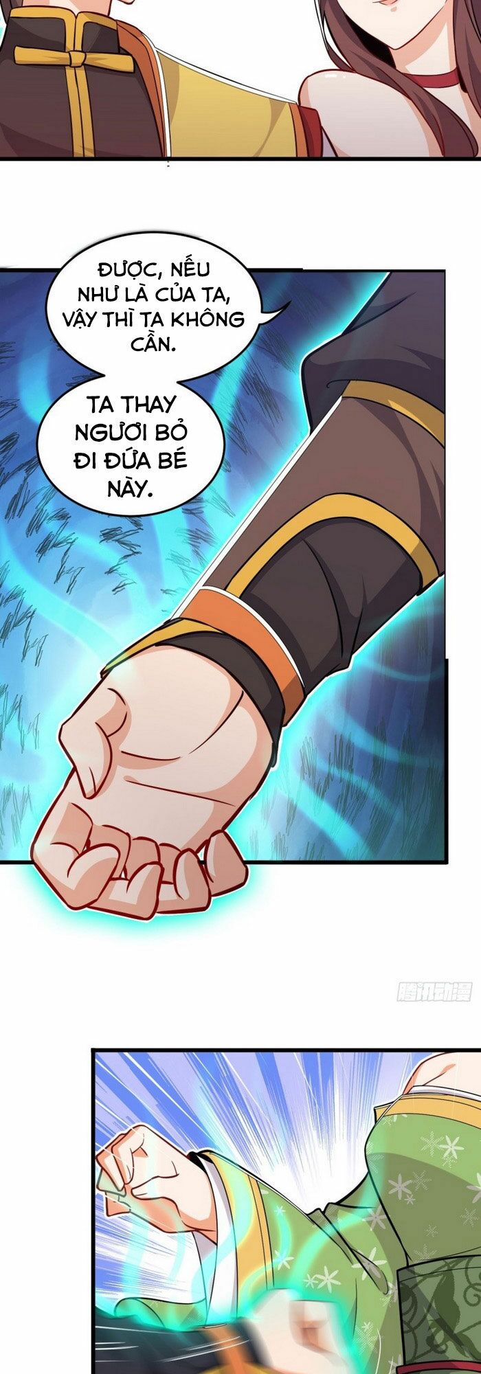 Võ Thần Đương Thế: Chapter 7