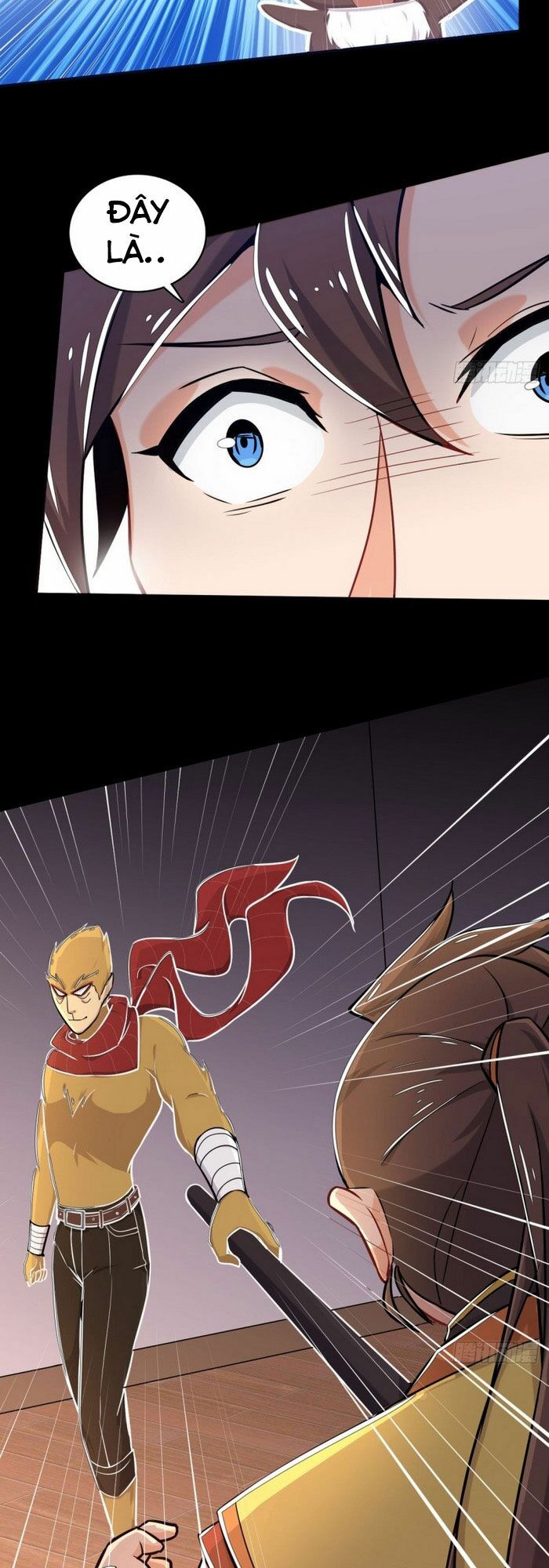 Võ Thần Đương Thế: Chapter 7