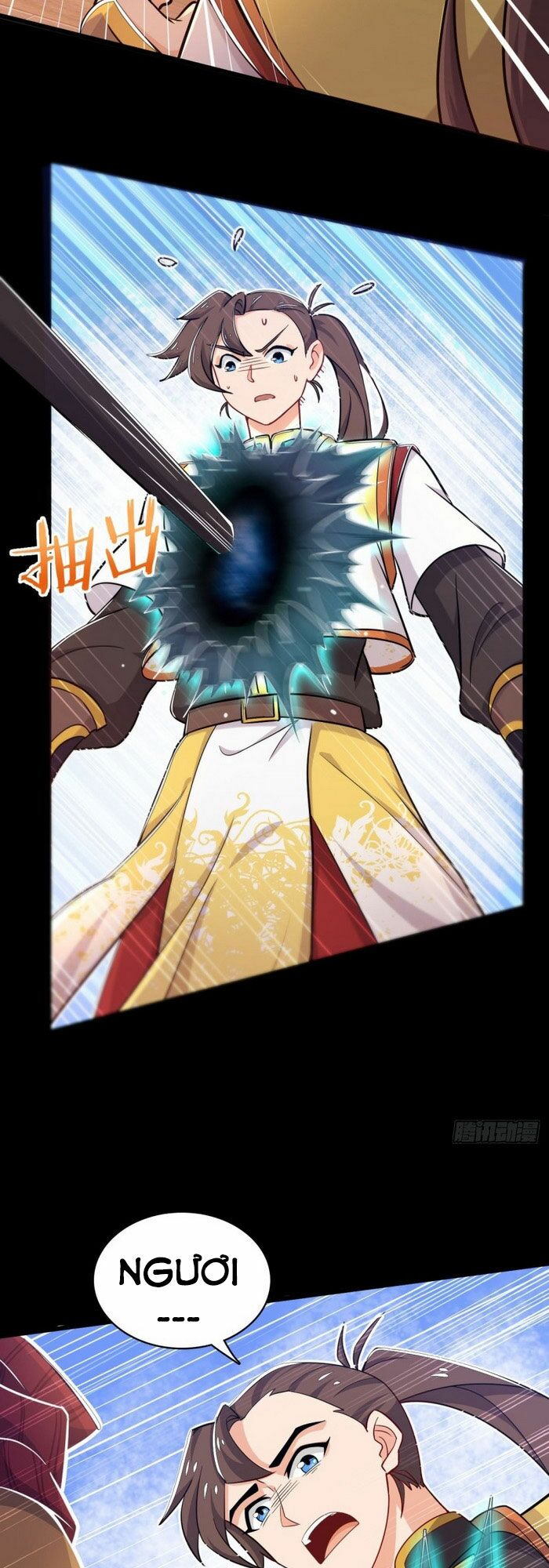 Võ Thần Đương Thế: Chapter 7