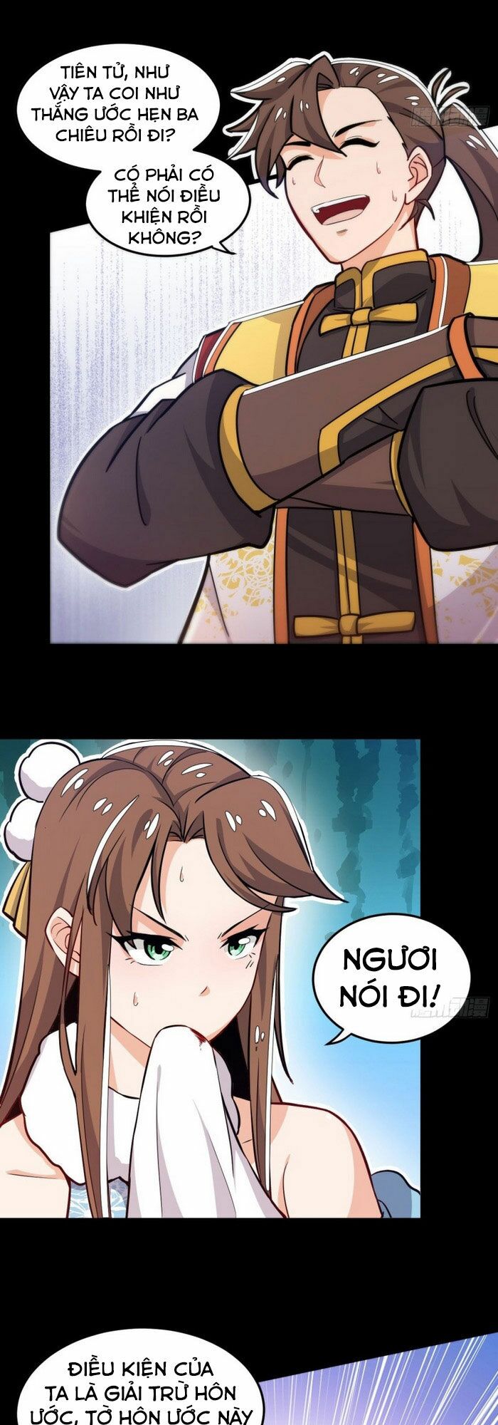 Võ Thần Đương Thế: Chapter 7