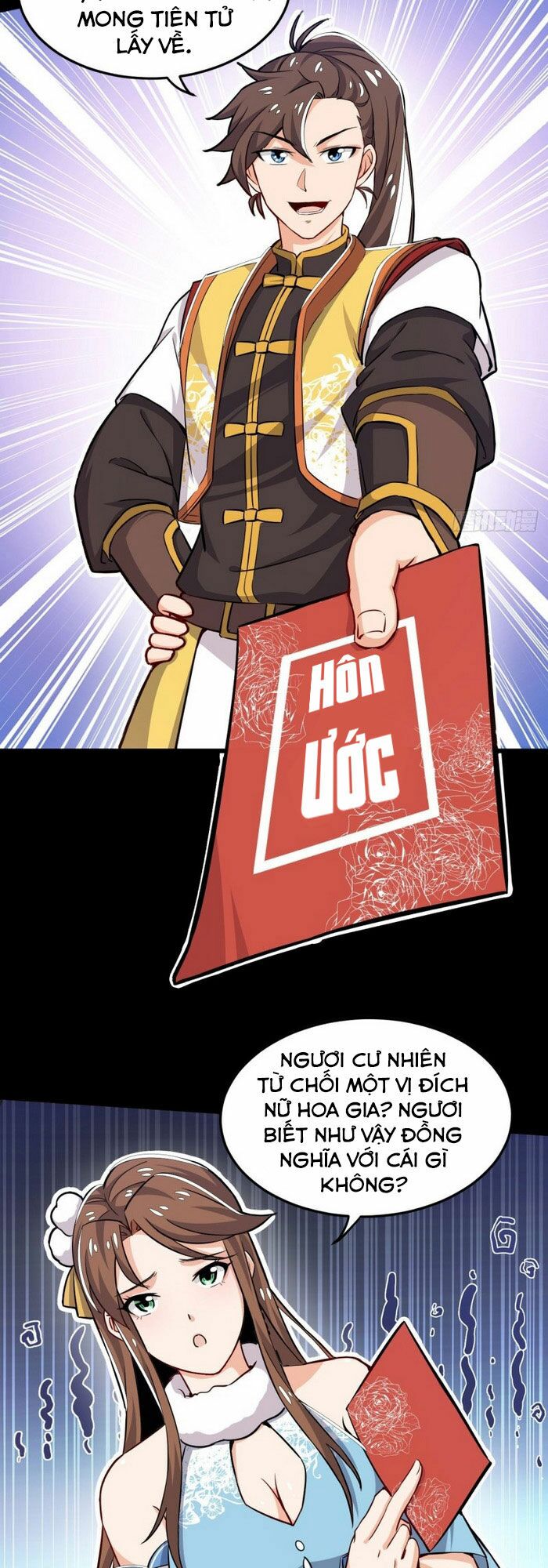 Võ Thần Đương Thế: Chapter 7