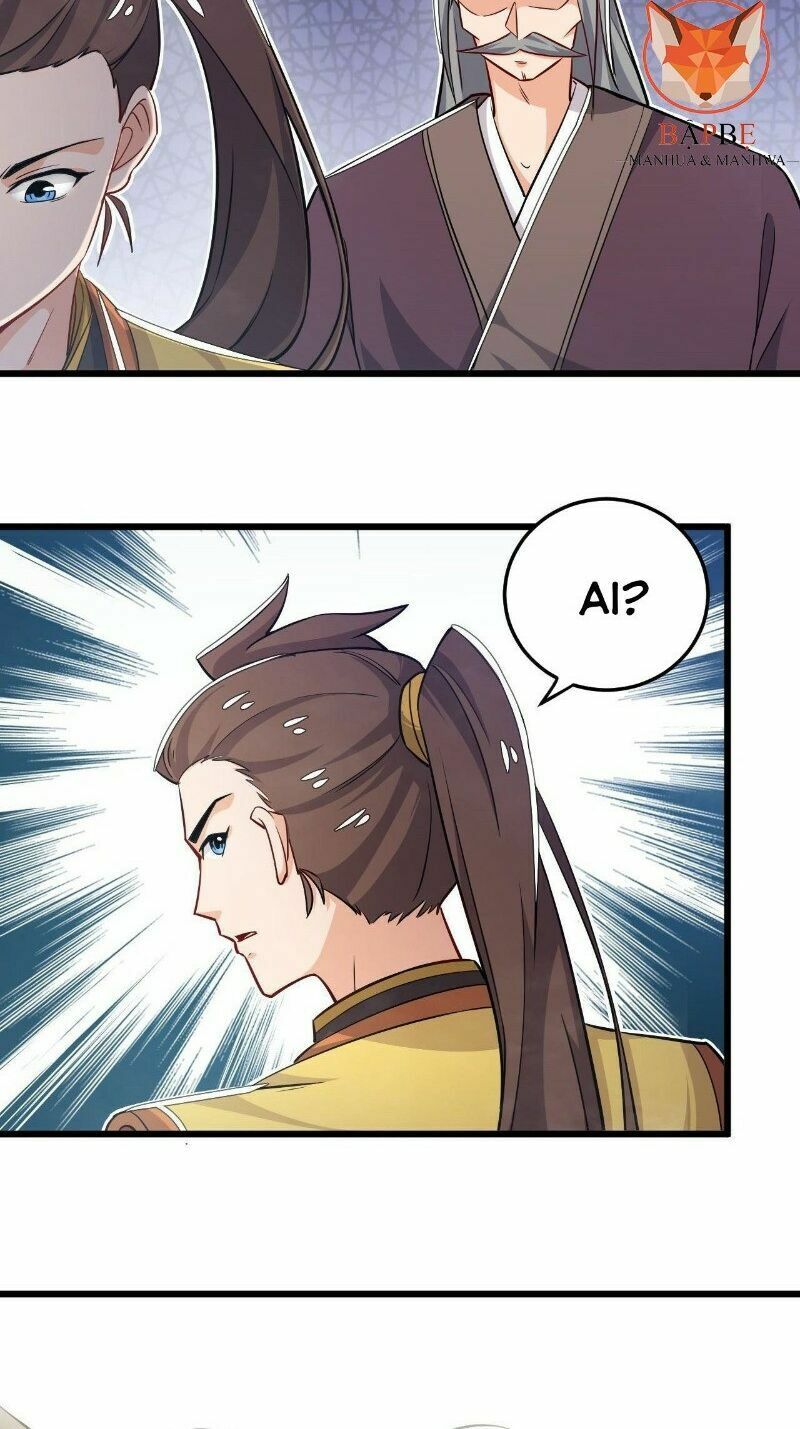 Võ Thần Đương Thế: Chapter 8
