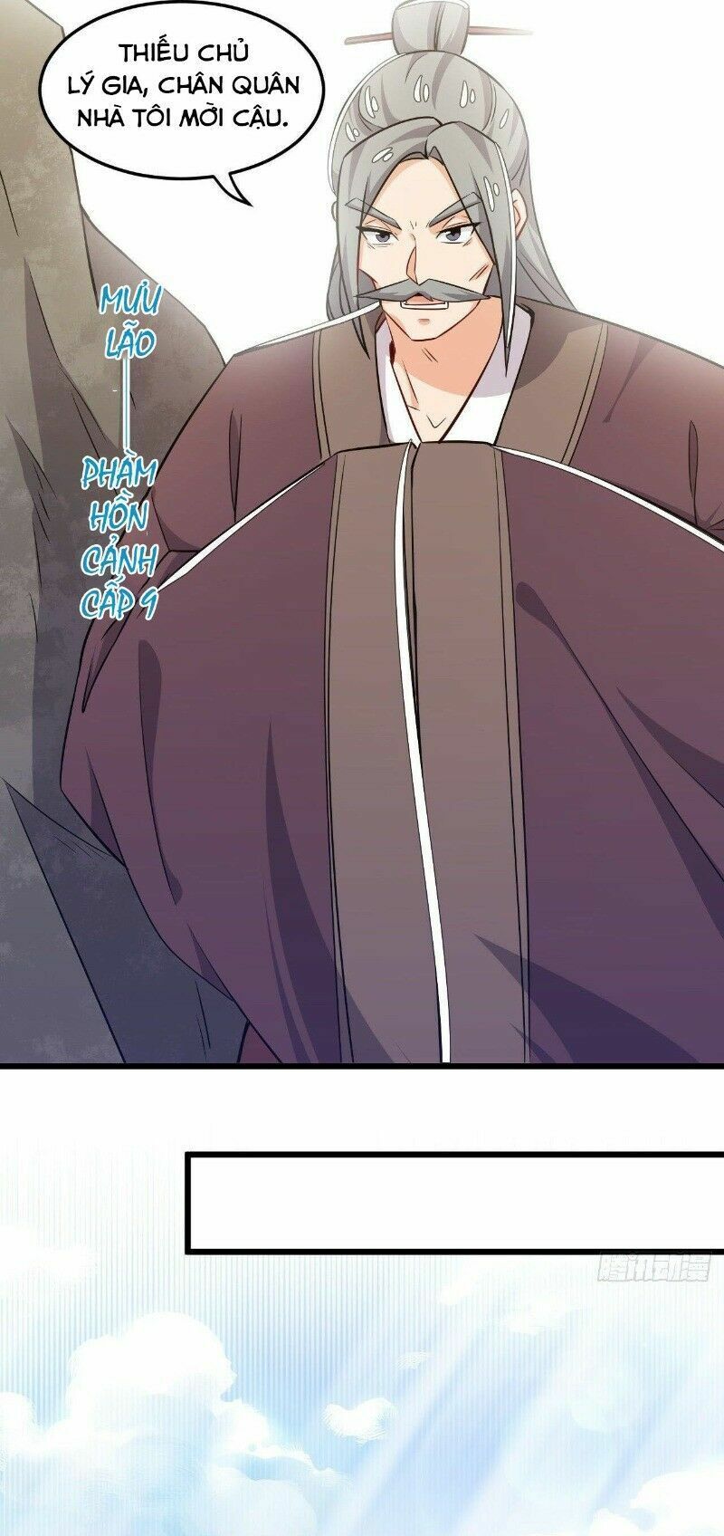 Võ Thần Đương Thế: Chapter 8