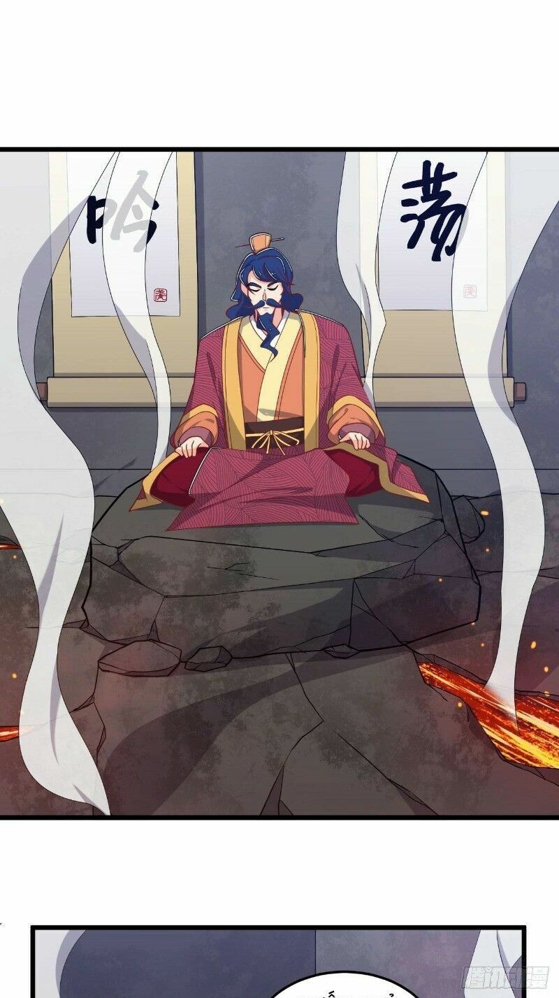Võ Thần Đương Thế: Chapter 8