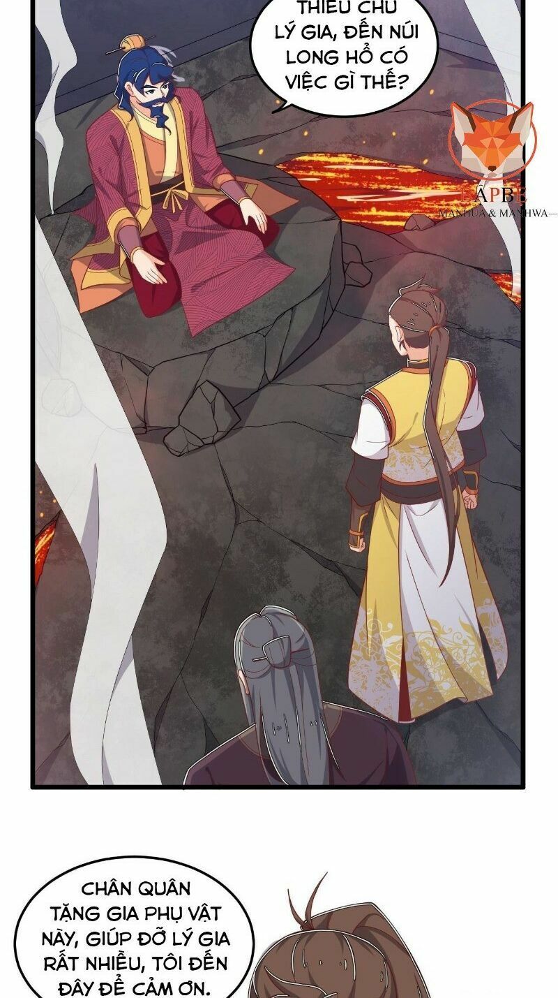 Võ Thần Đương Thế: Chapter 8