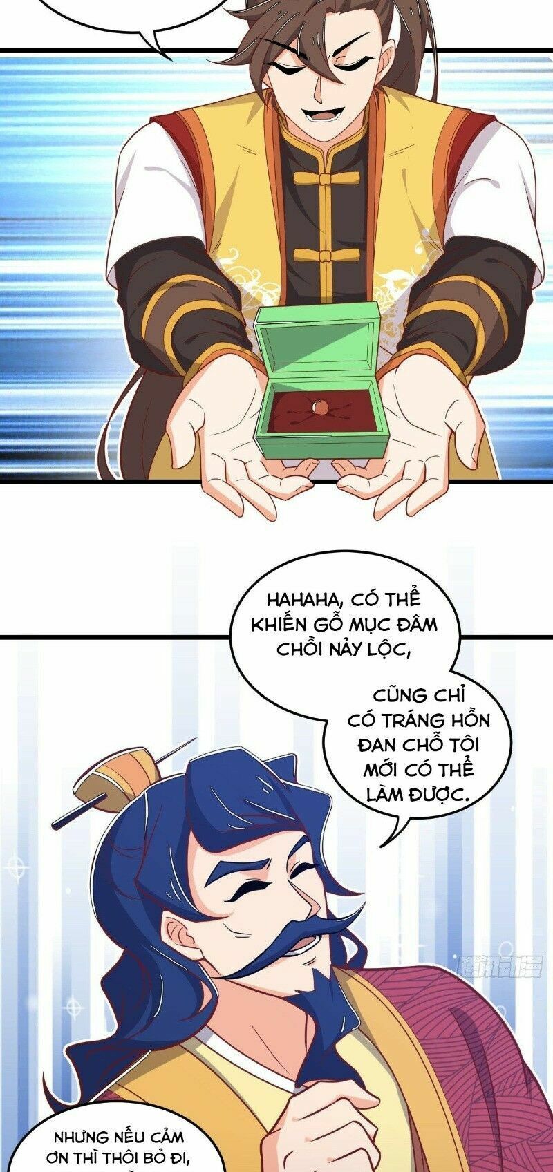 Võ Thần Đương Thế: Chapter 8