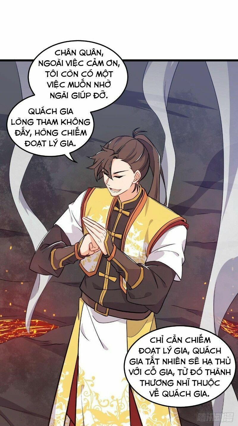 Võ Thần Đương Thế: Chapter 8