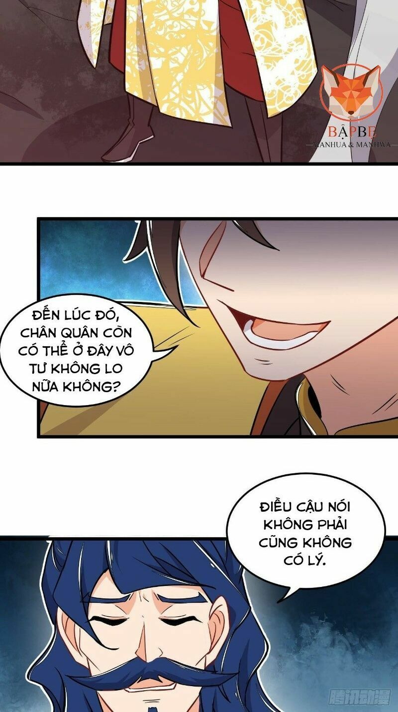 Võ Thần Đương Thế: Chapter 8