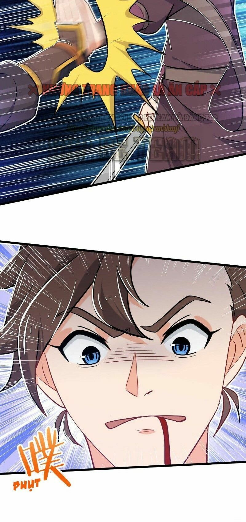 Võ Thần Đương Thế: Chapter 8