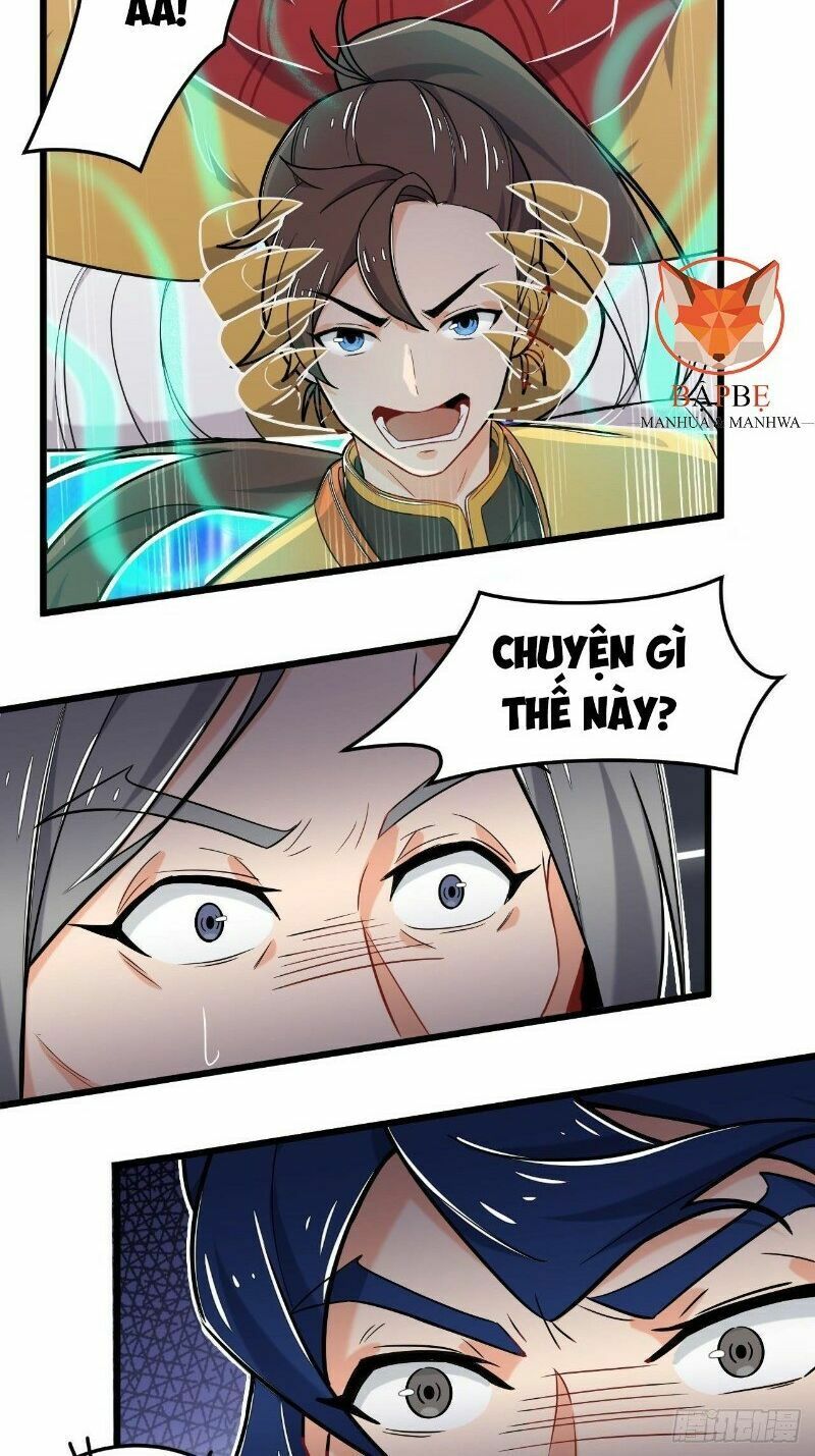 Võ Thần Đương Thế: Chapter 8