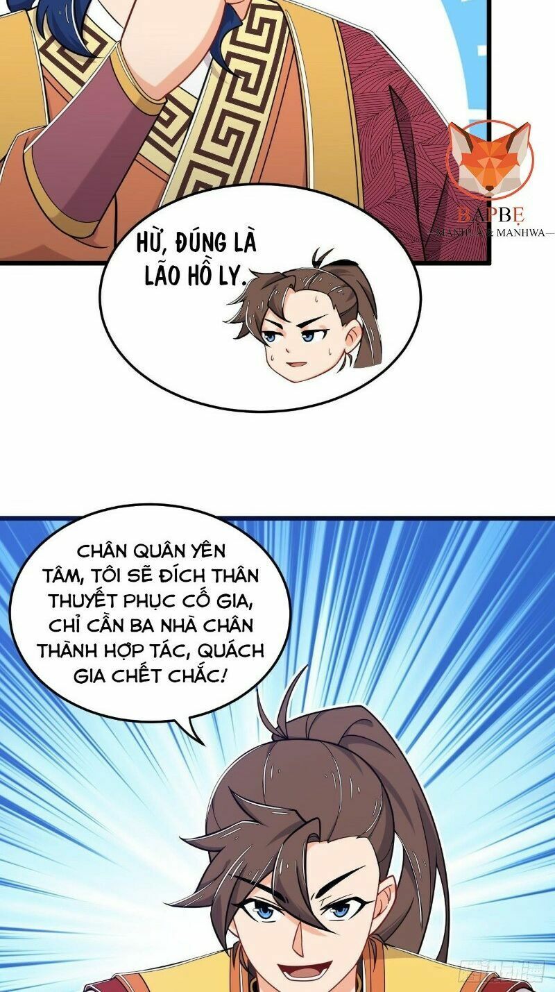 Võ Thần Đương Thế: Chapter 8