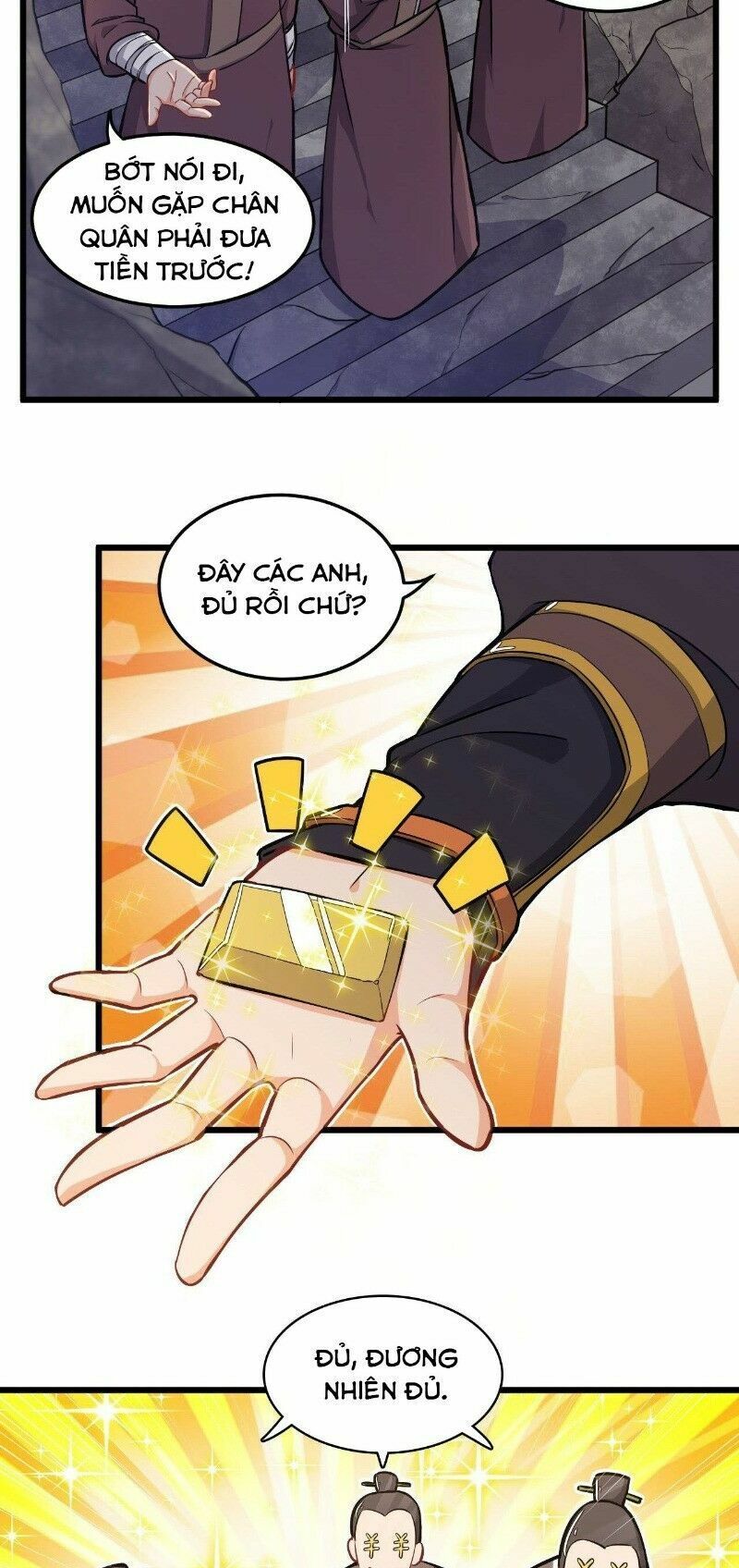 Võ Thần Đương Thế: Chapter 8