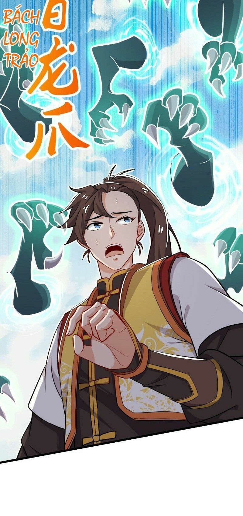 Võ Thần Đương Thế: Chapter 9