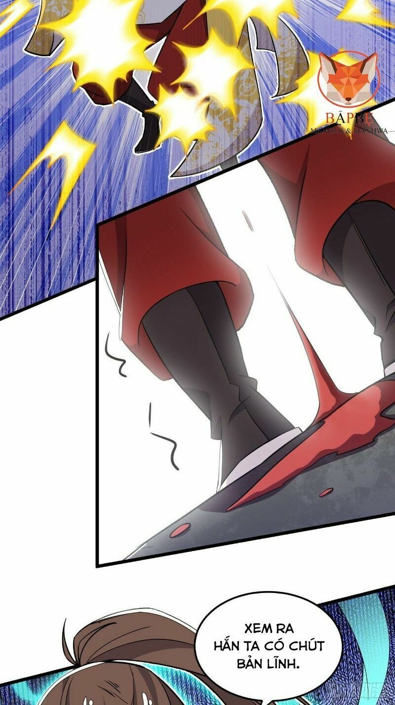 Võ Thần Đương Thế: Chapter 9