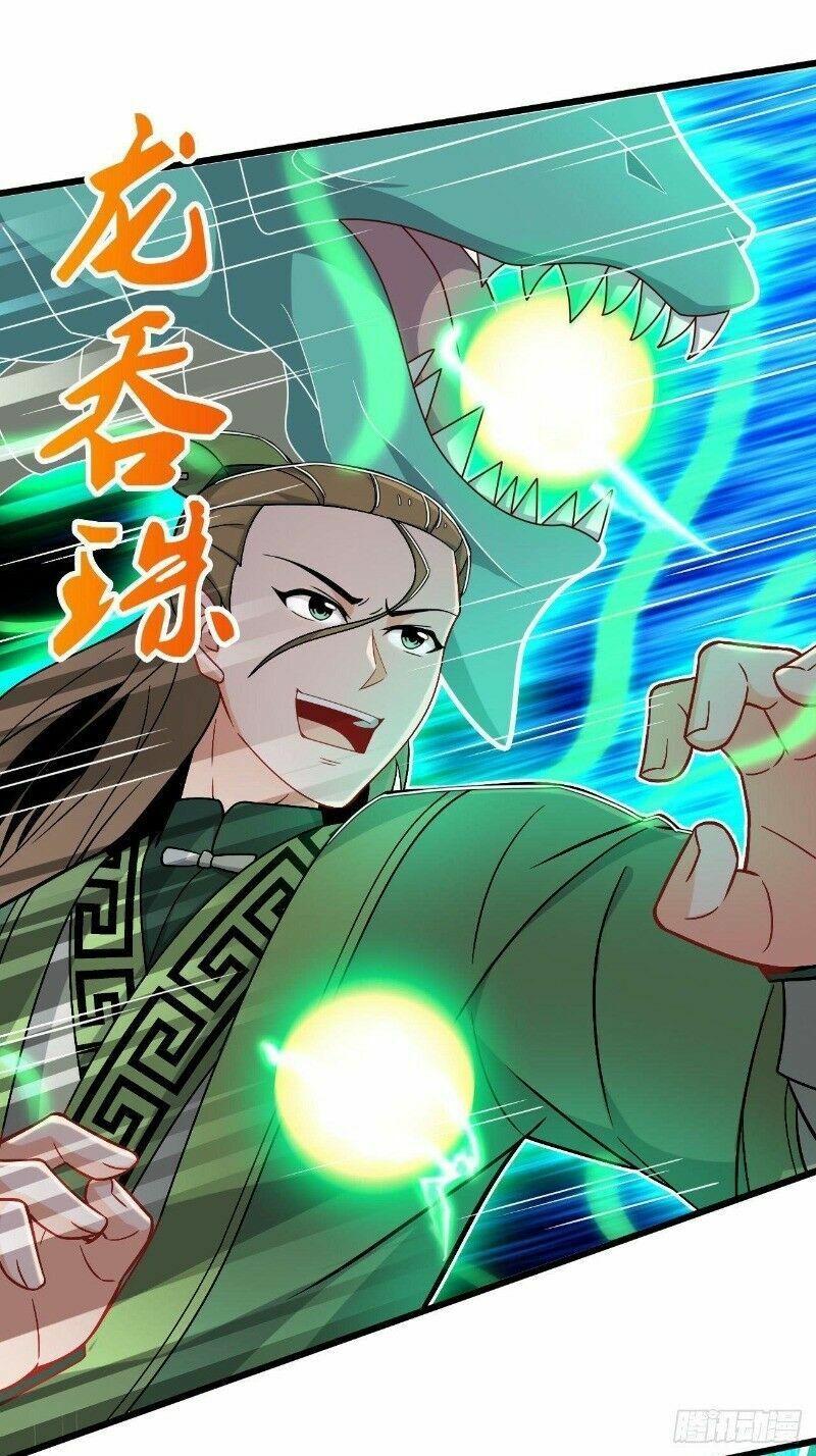 Võ Thần Đương Thế: Chapter 9