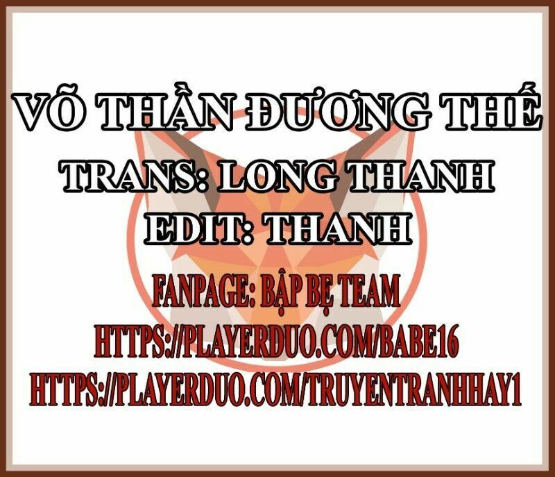 Võ Thần Đương Thế: Chapter 9