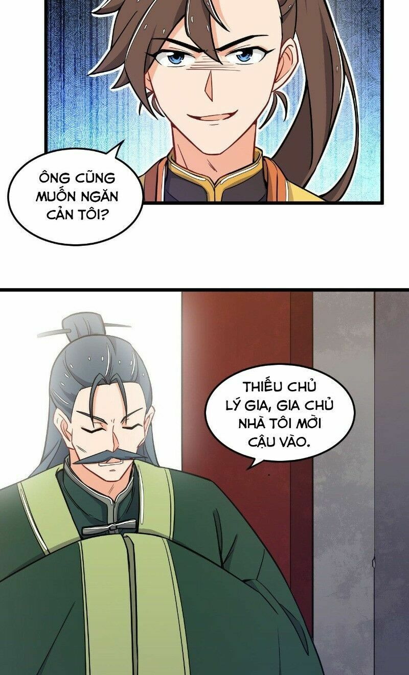 Võ Thần Đương Thế: Chapter 9