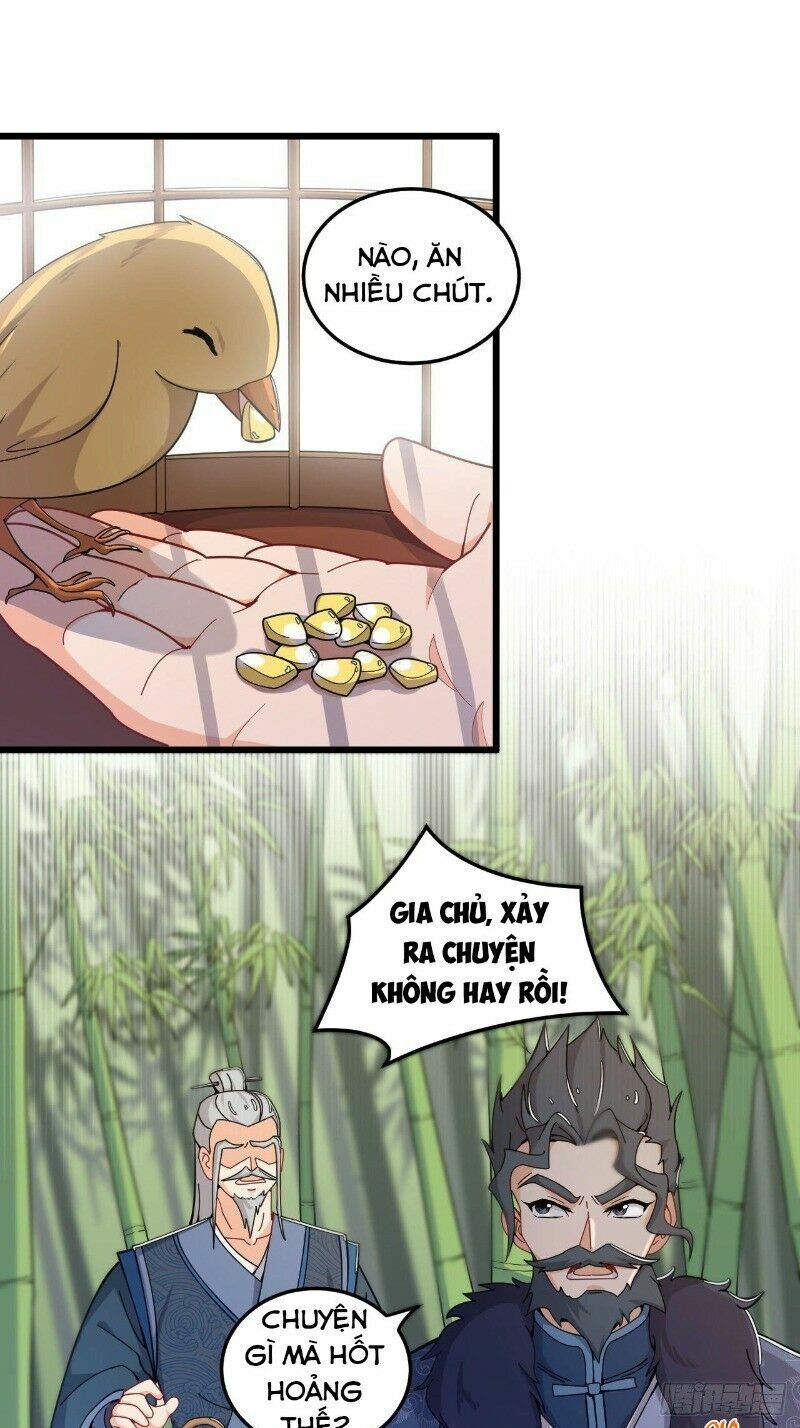 Võ Thần Đương Thế: Chapter 9