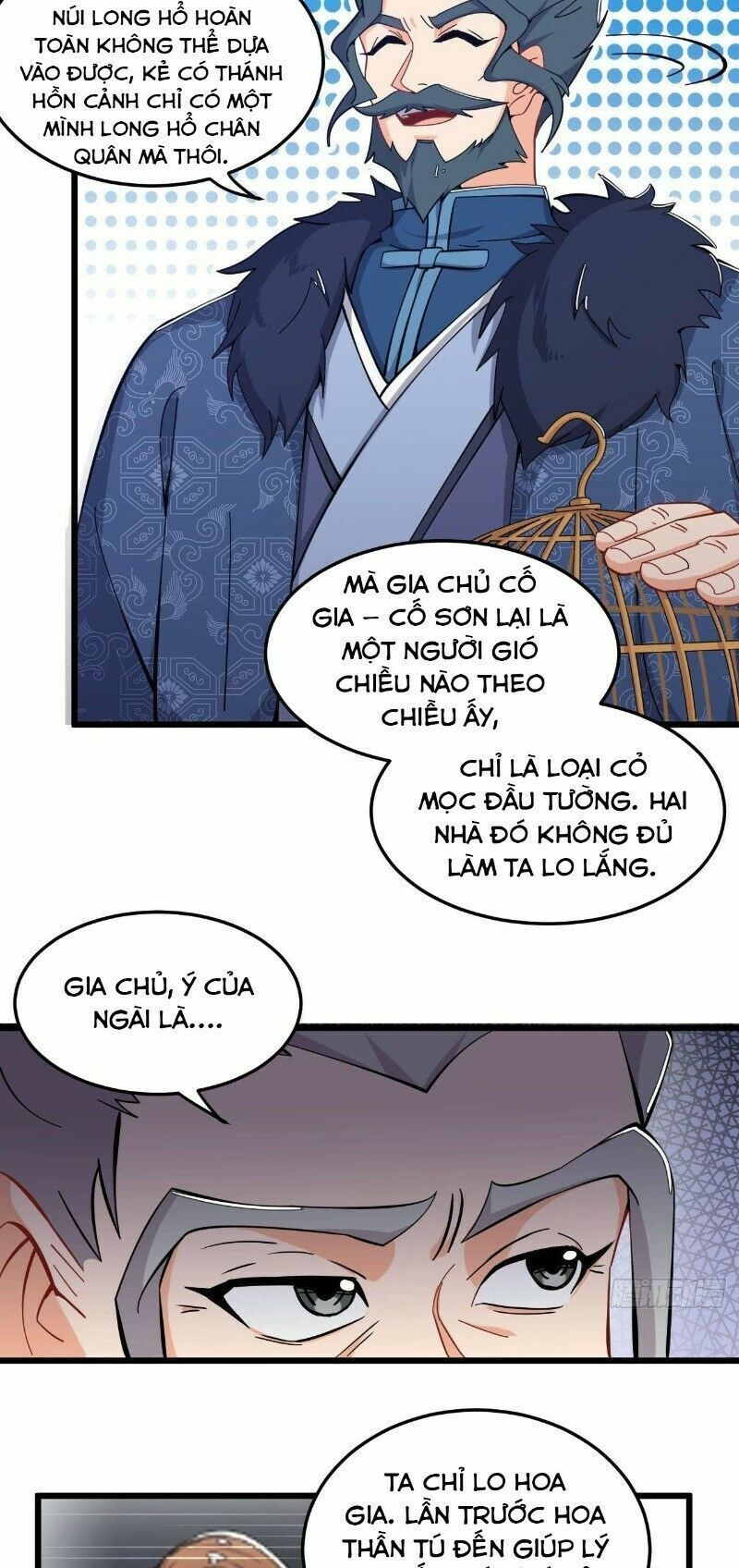 Võ Thần Đương Thế: Chapter 9
