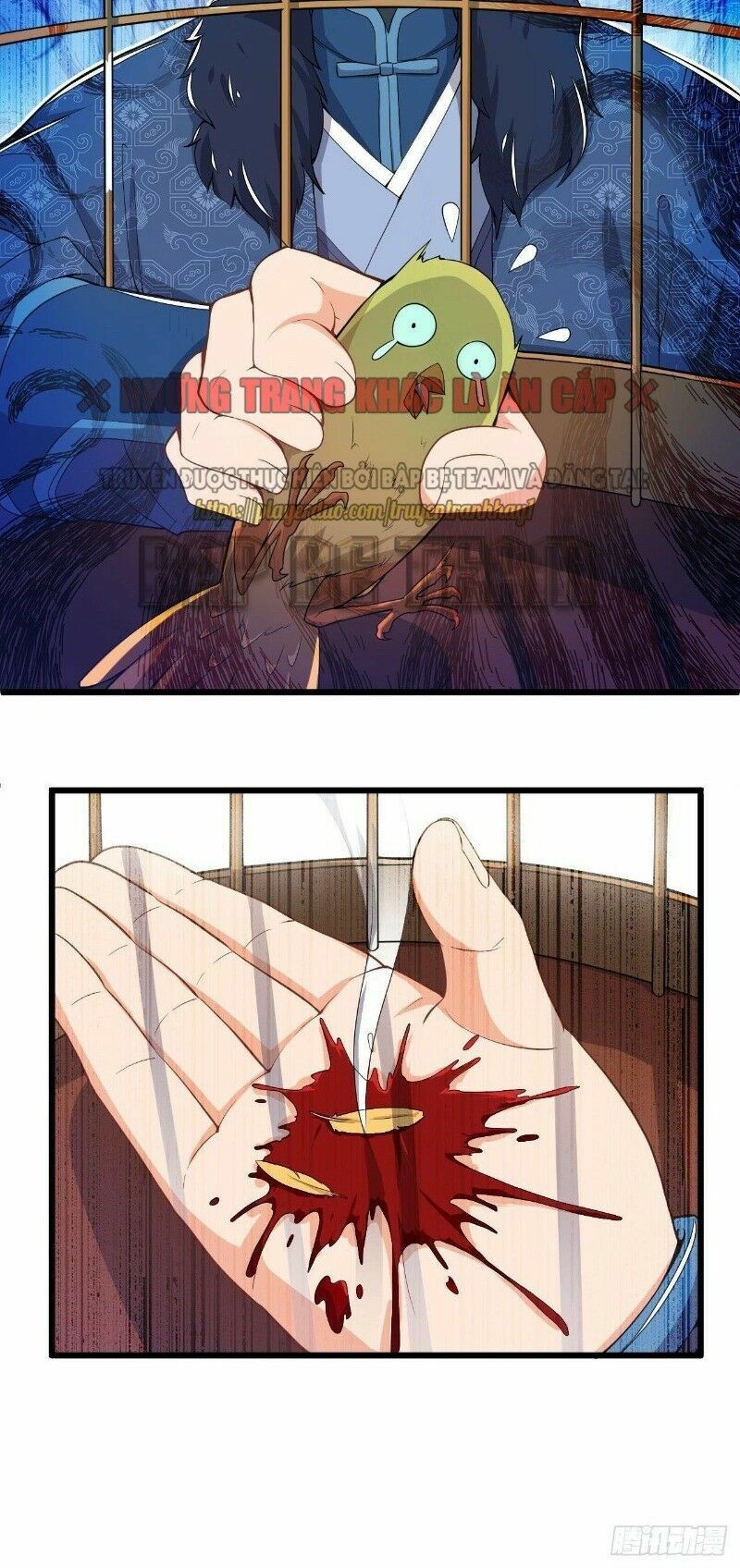 Võ Thần Đương Thế: Chapter 9