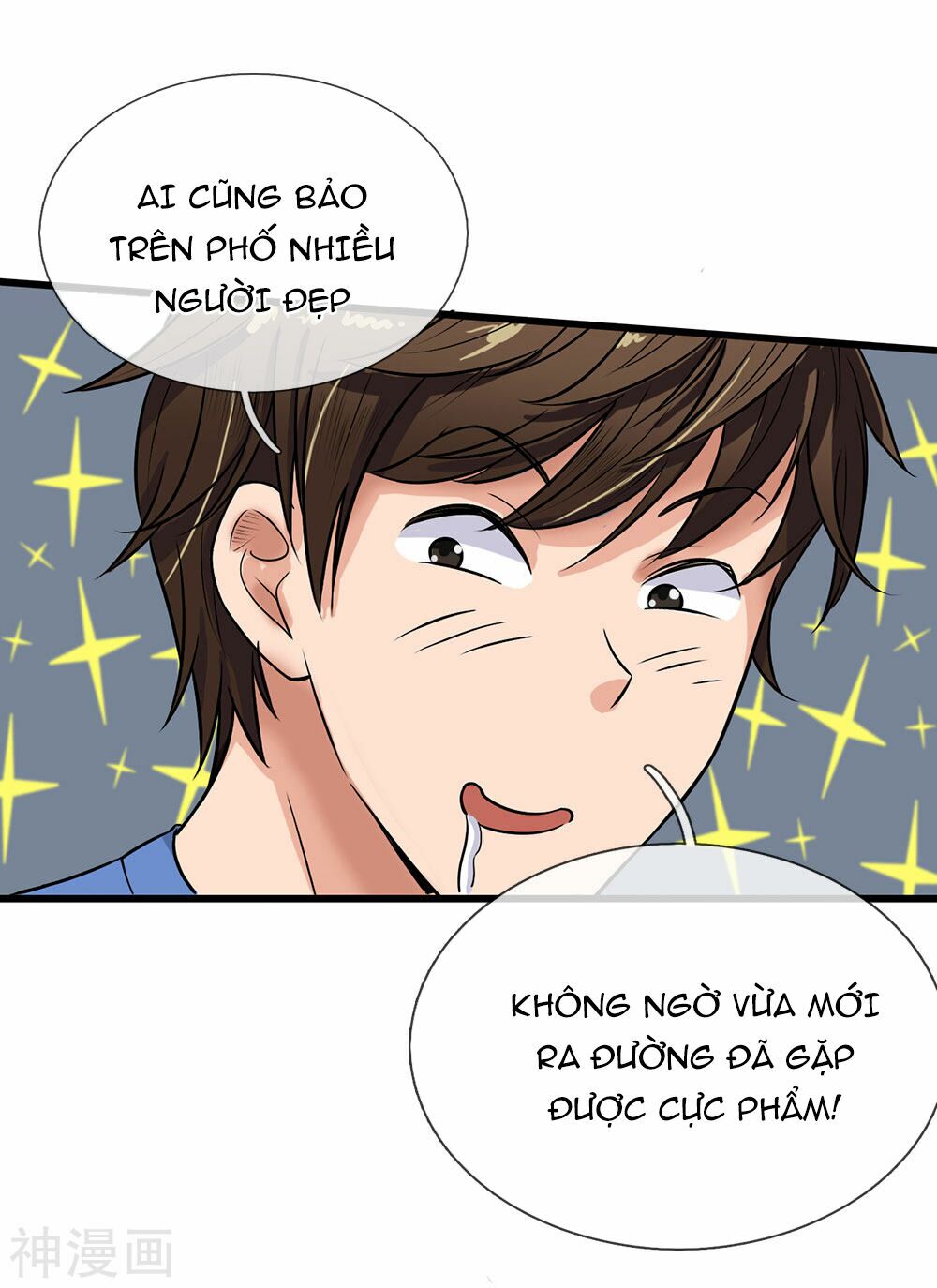 Cực Phẩm Tiên Y: Chapter 1