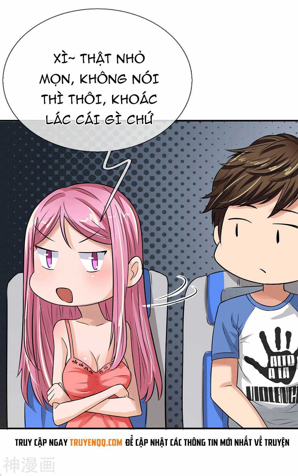 Cực Phẩm Tiên Y: Chapter 1