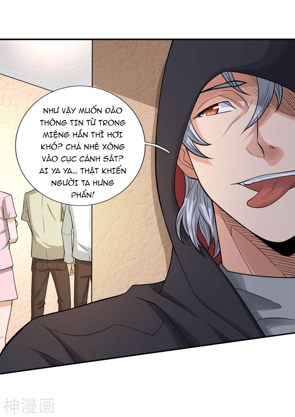 Cực Phẩm Tiên Y: Chapter 10