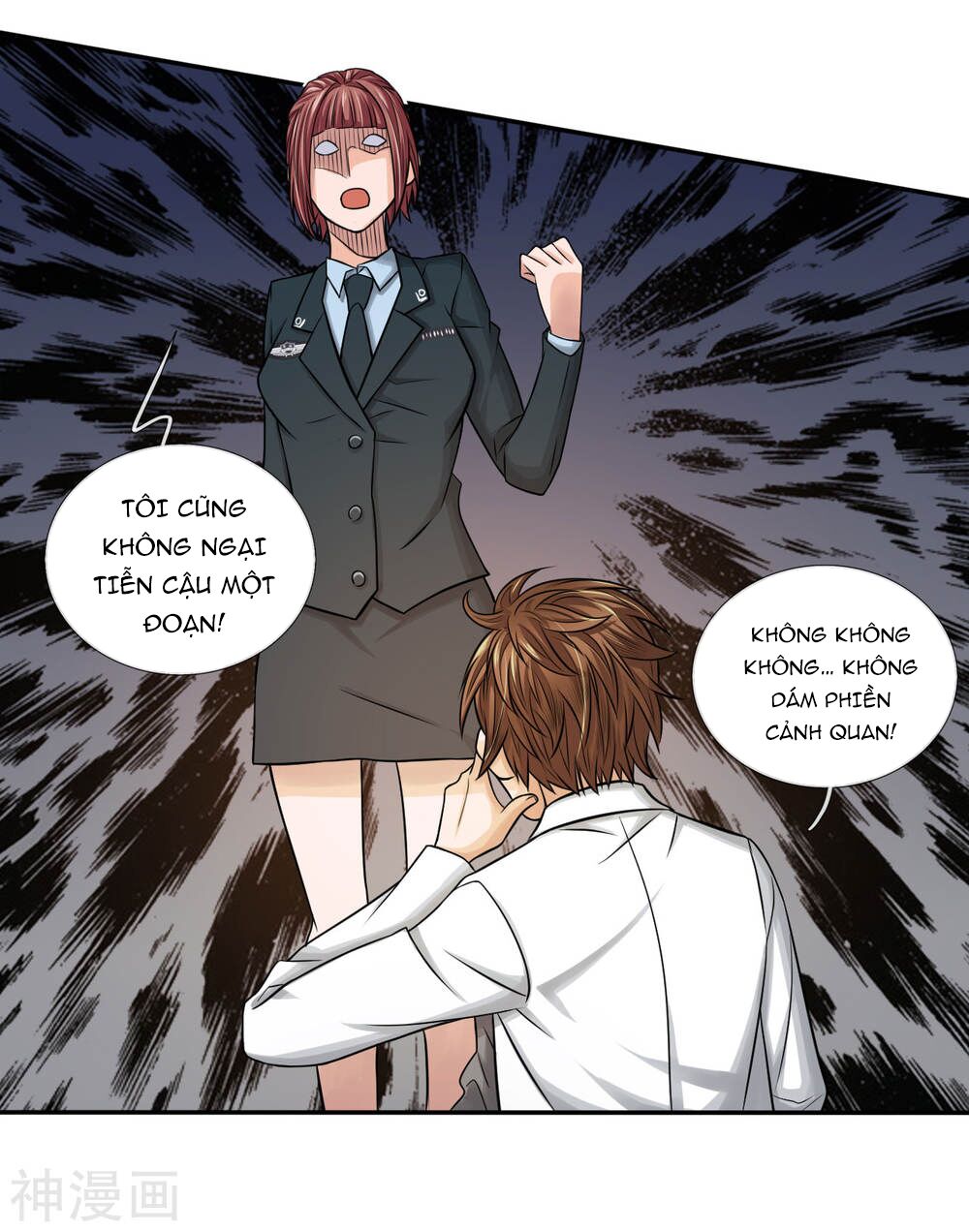 Cực Phẩm Tiên Y: Chapter 10