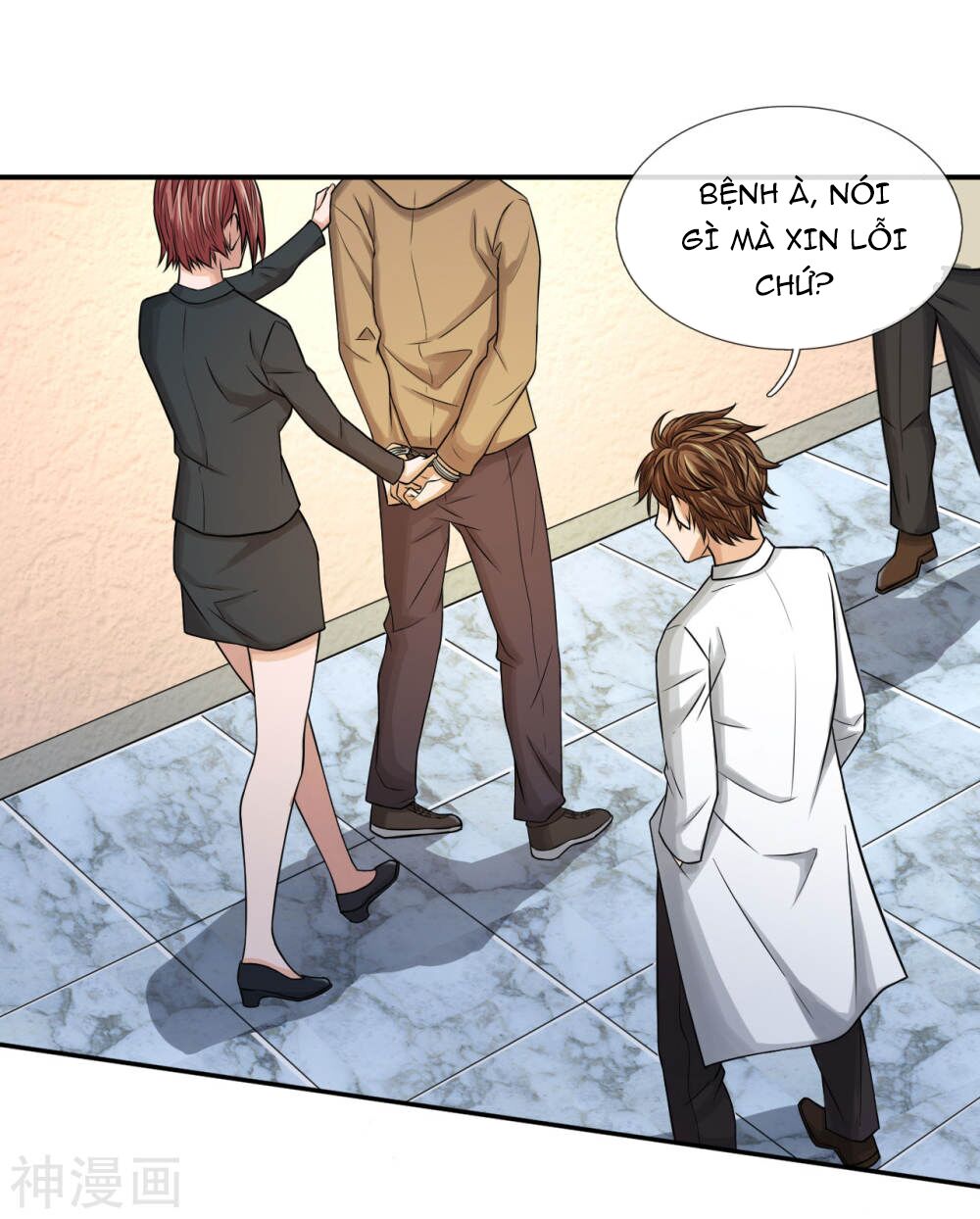 Cực Phẩm Tiên Y: Chapter 10