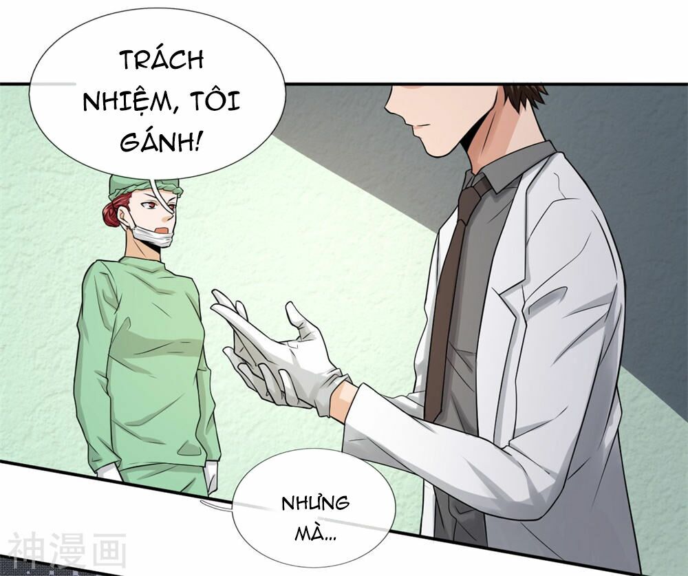 Cực Phẩm Tiên Y: Chapter 11