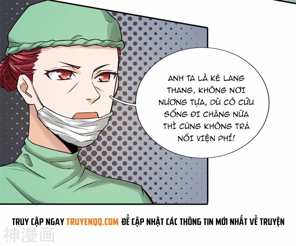 Cực Phẩm Tiên Y: Chapter 11