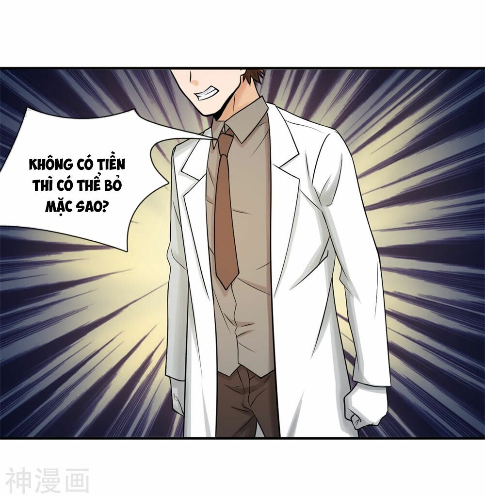 Cực Phẩm Tiên Y: Chapter 11